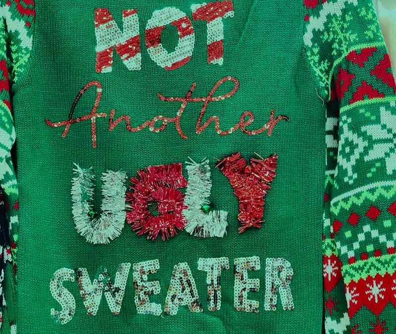 Ugly Sweater Holiday Party