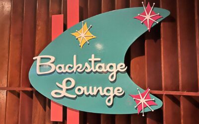 Backstage Lounge