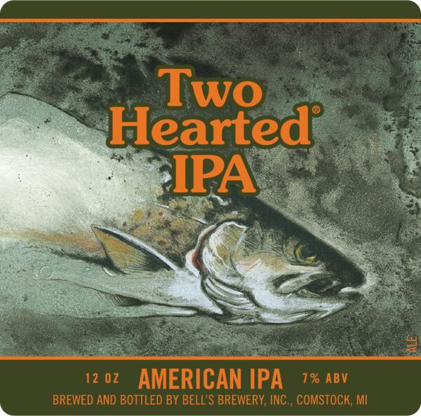 Two Hearted IPA