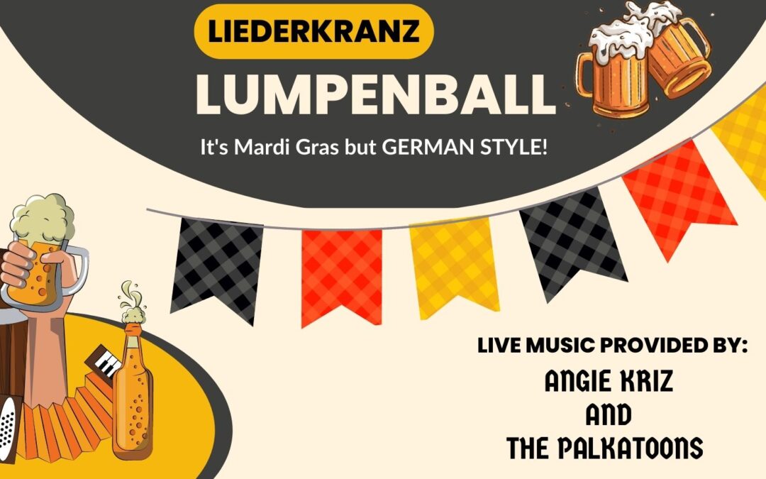 Lumpenball – Open to the public