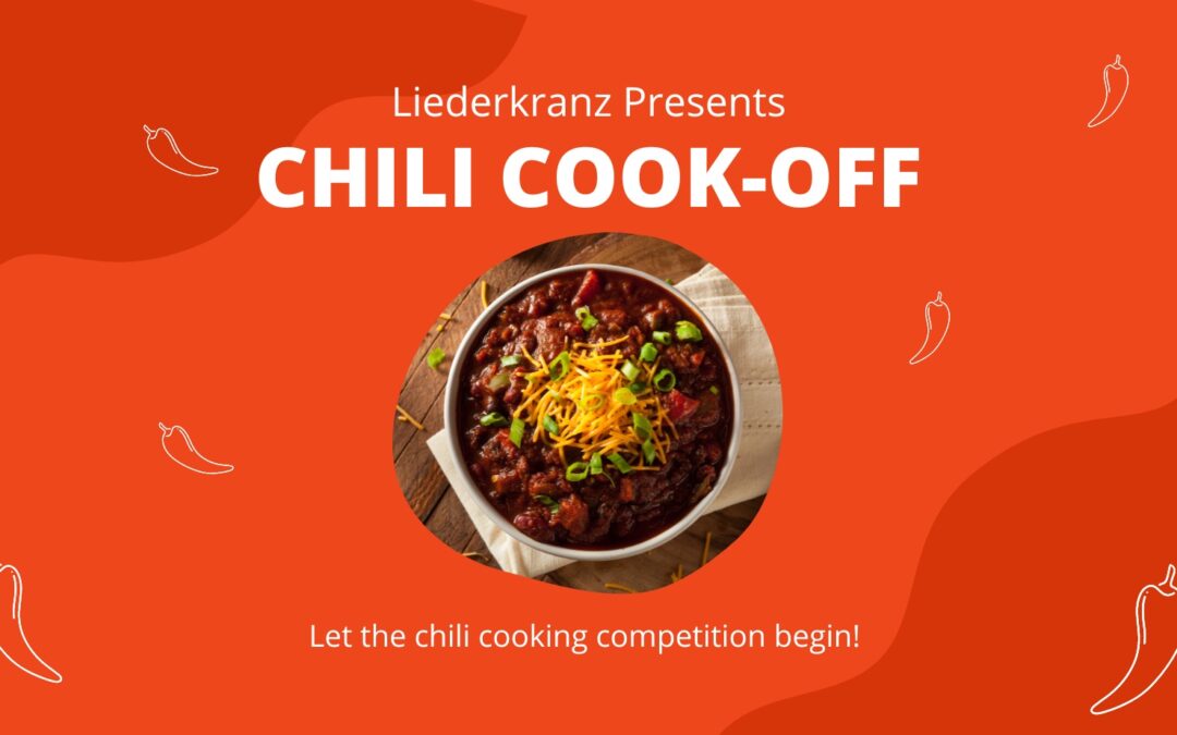 Chili Cook-Off