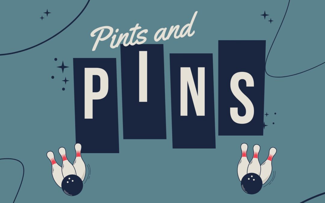 Pints and Pins June