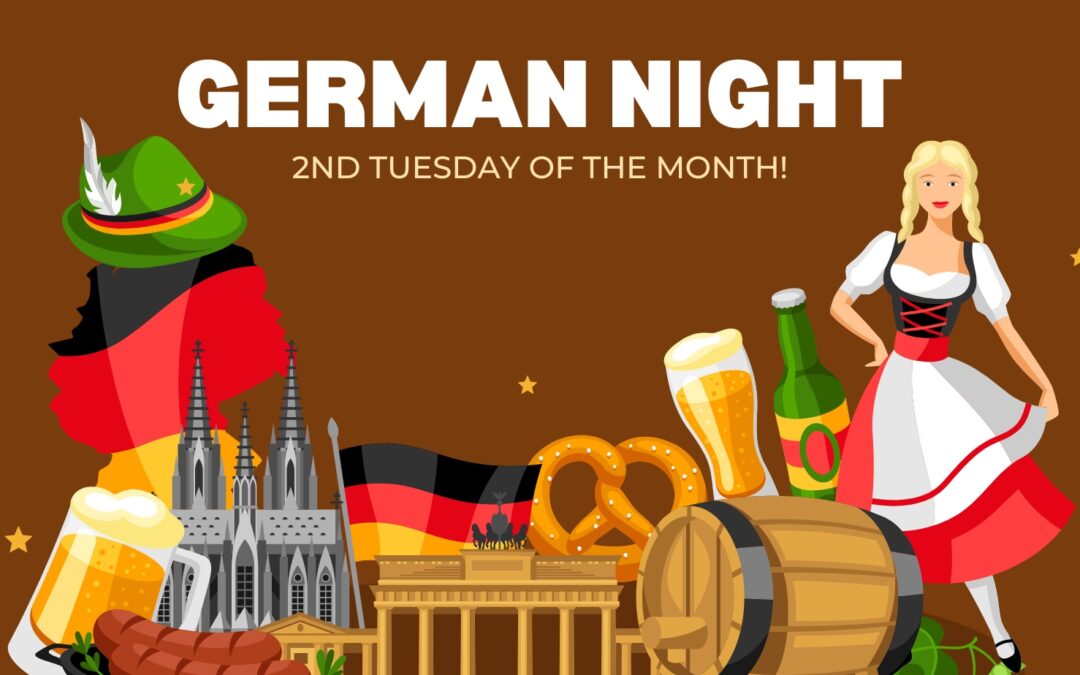 German Night March