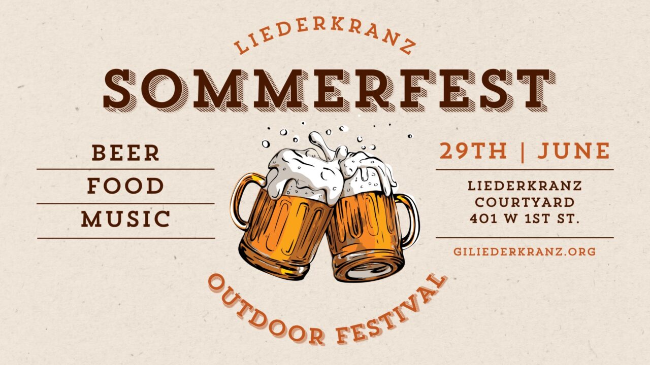 Sommerfest - Grand Island Liederkranz