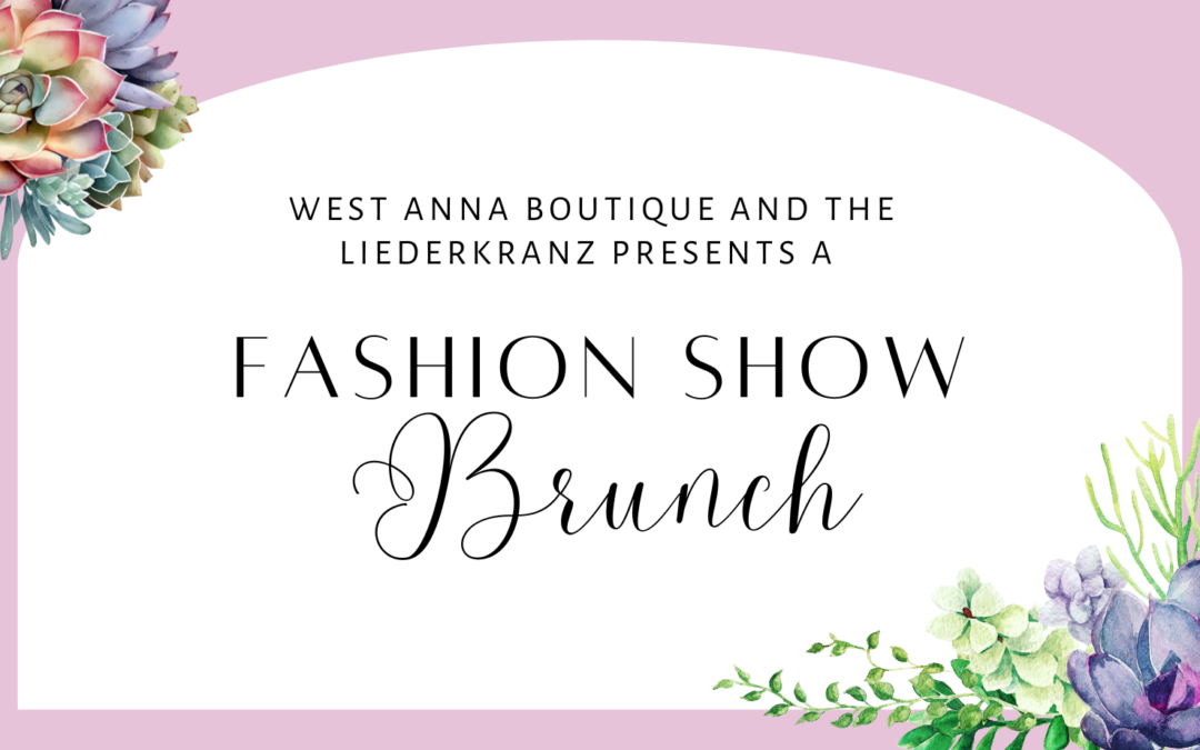 Fashion Show Brunch