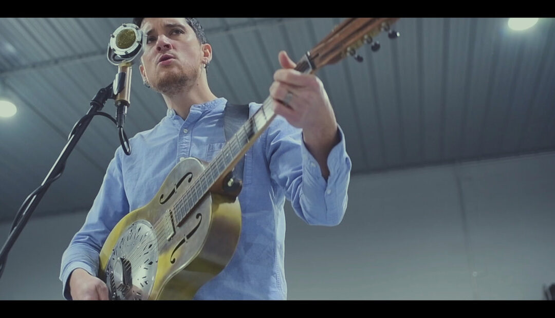 Liederkranz Live:  Nick Andrew Staver