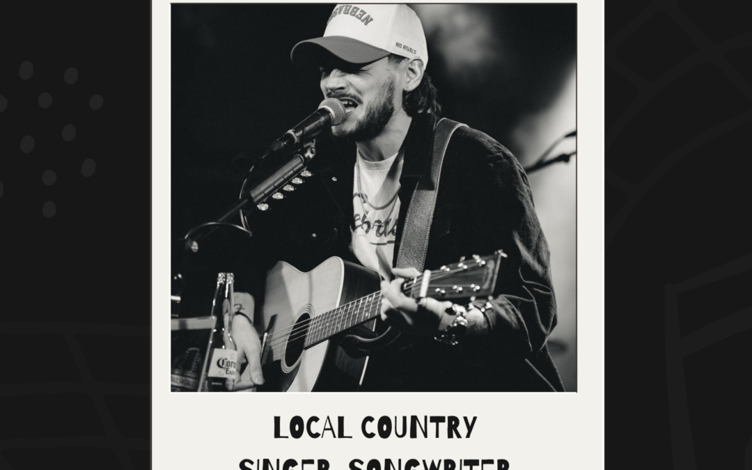 Liederkranz Live (Ballroom):  Anthony Segovia