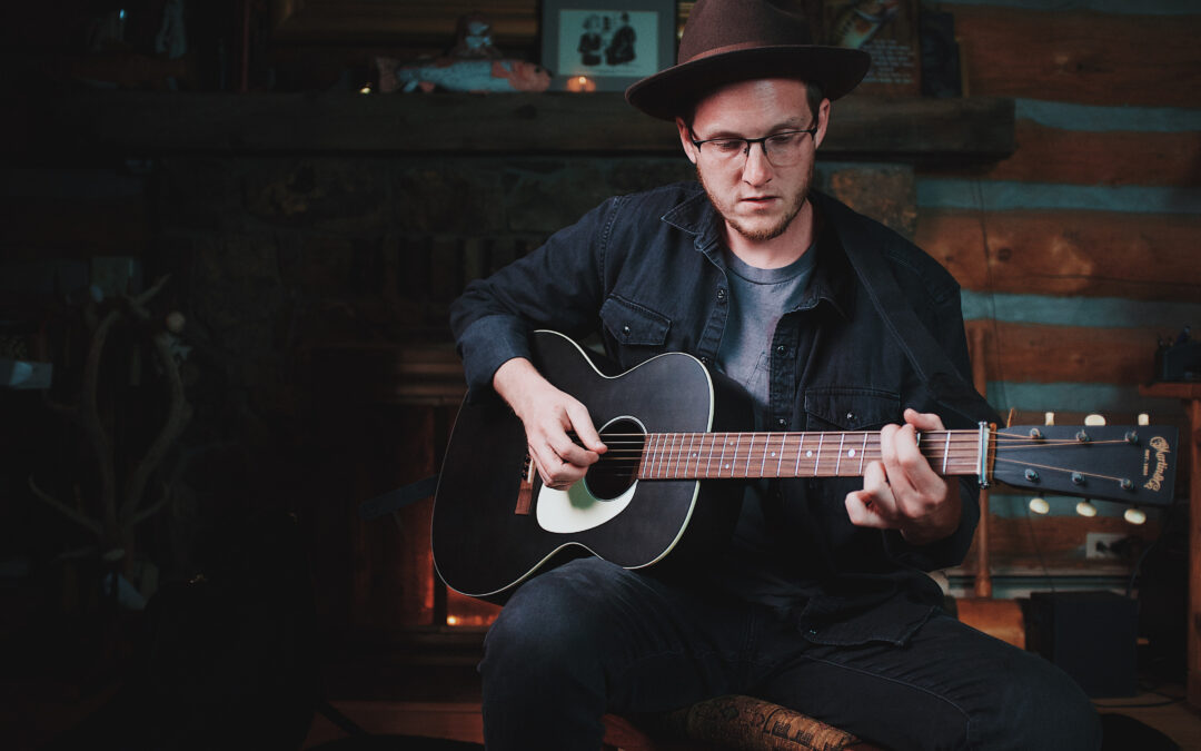 Liederkranz Live:  Andy Sydow