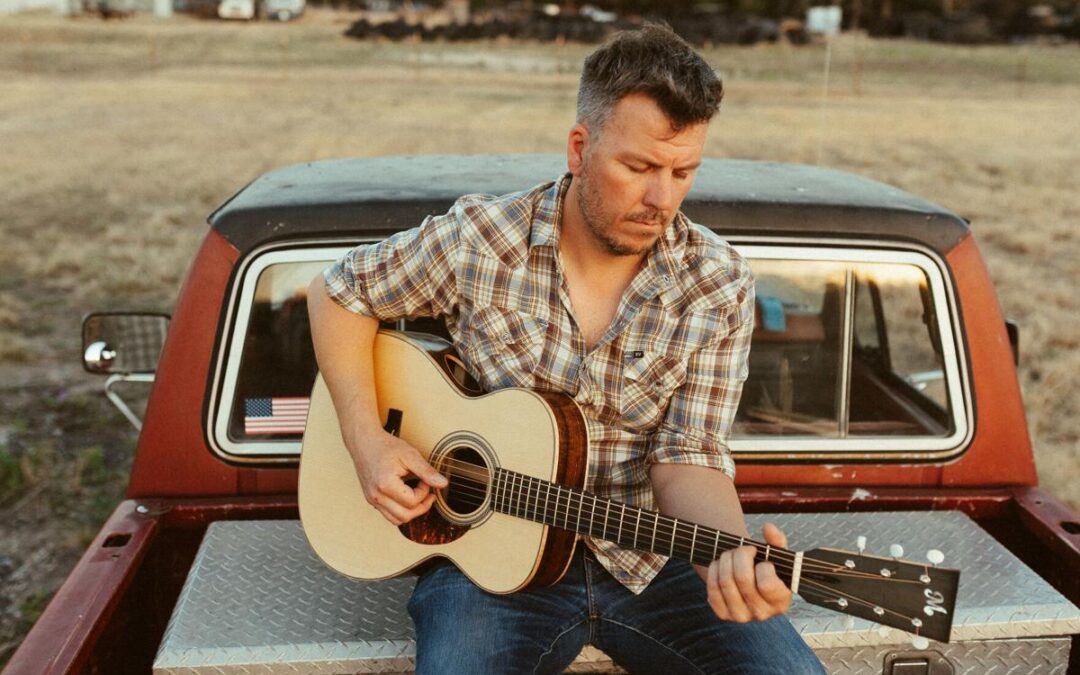 Liederkranz Live:  Aaron LaCombe