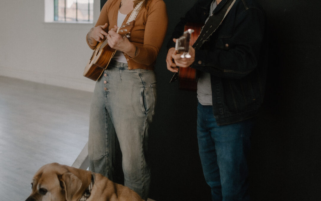 Liederkranz Live:  The Rough & Tumble