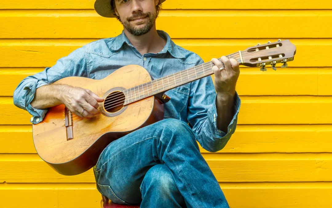 Liederkranz Live:  Sky Smeed