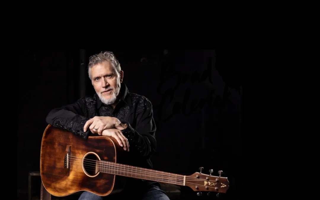 Liederkranz Live:  Brad Colerick