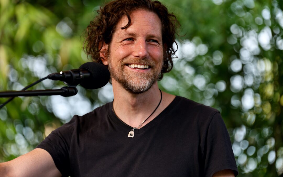 Liederkranz Live:  Aaron English